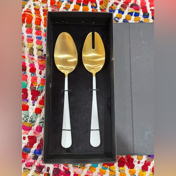 Fable Serving Spoons - Picture 2 of 3